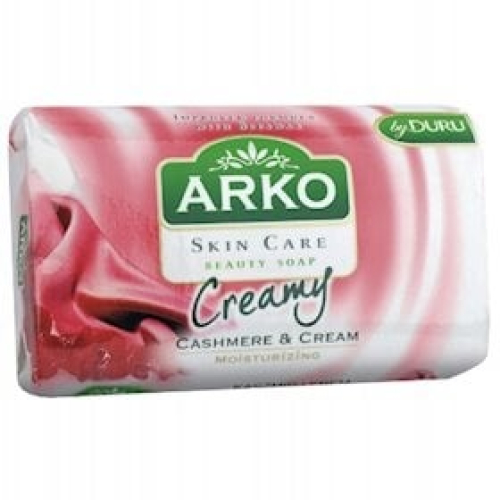 Tualet krem-sabun Arko Skin Care Creamy Cashmere 90 q