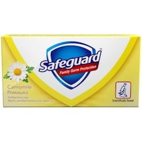 Antibakterial sabun Safeguard Çobanyastığı 90 q