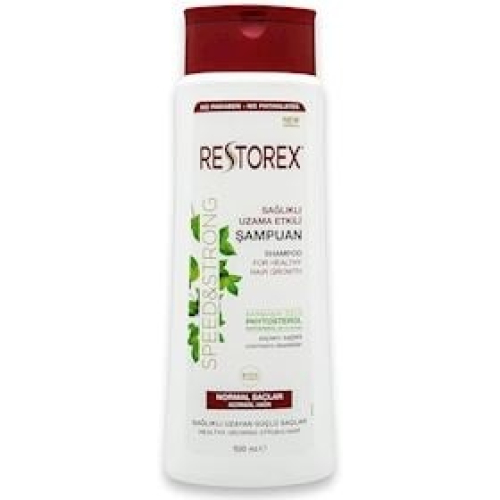 Şampun Restorex normal saçlar üçün 500 ml