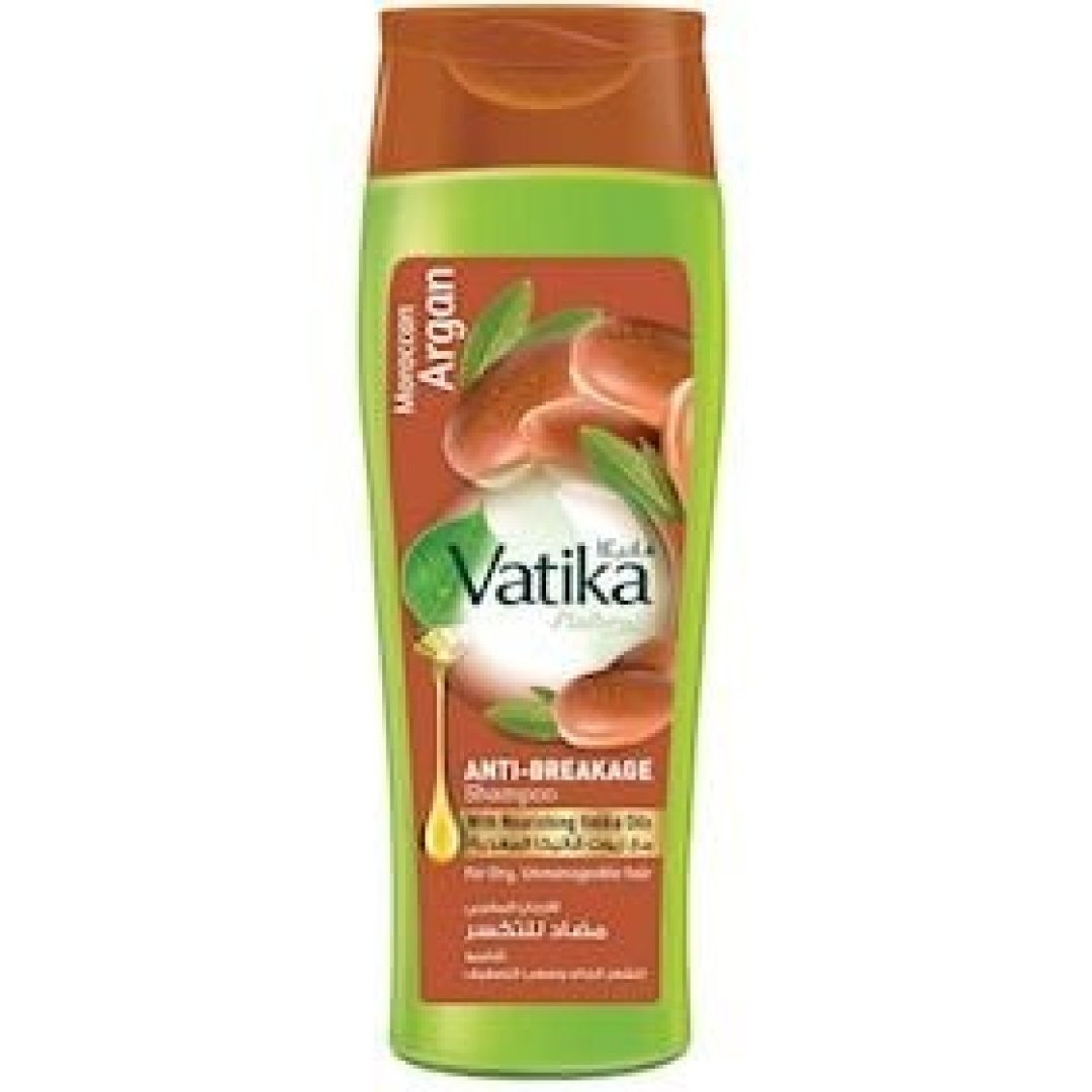 Arqan şampunu Dabur Vatika yumşaq nəmləndirmə 400 ml