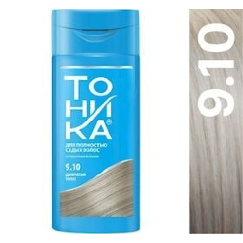 Çalar dəyişdirən balzam Тоника 9.10 Dumanlı topaz 150 ml