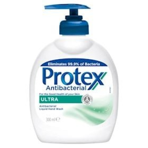 Antibakterial maye sabun Protex Ultra, 300 ml