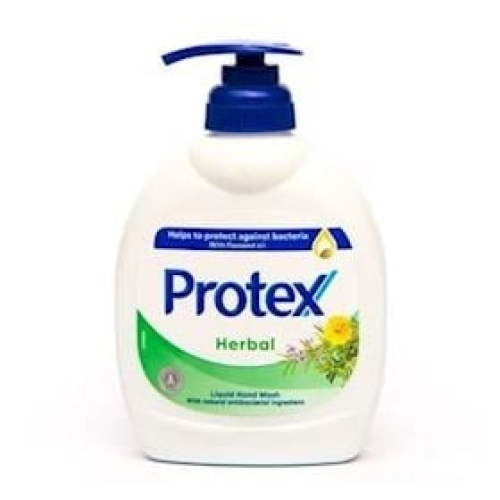 Antibakterial maye sabun Protex Təbii bitkilər, 300 ml