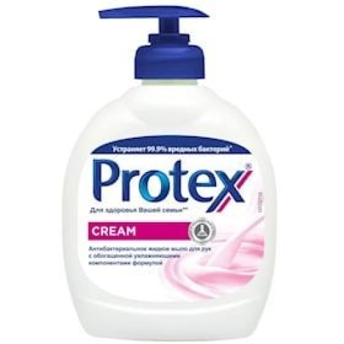 Antibakterial maye sabun Protex Krem, 300 ml 