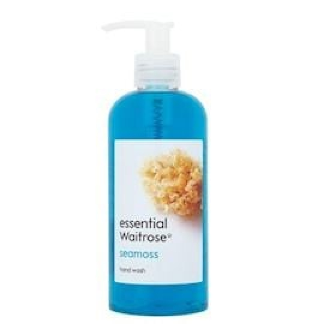 Mayəli sabun Essential Waitrose Seaweed Hand Wash 300 ml