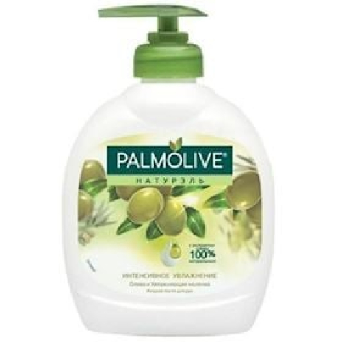 Maye sabun Palmolive Naturel İntensiv nəmləndirici zeytun və süd, 300