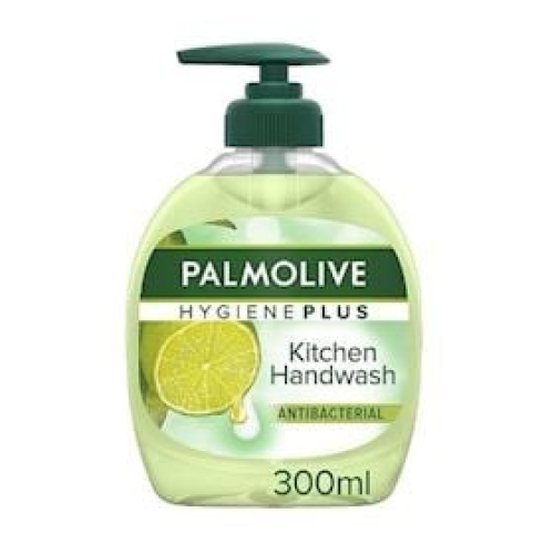 Antibakterial və qoxu neytrallaşdırıcı maye sabun Palmolive mətbəx üçün, 300 