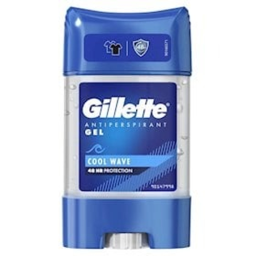 Dezodorant antiperspirant Gillette Cool Wave, 70 ml 