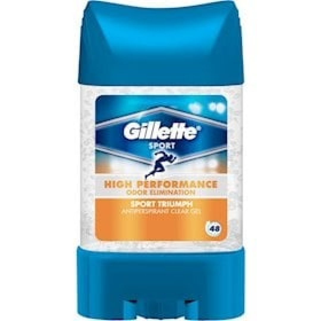 Dezodorant-antiperspirant Gillette Sport Triumph, 70 ml 