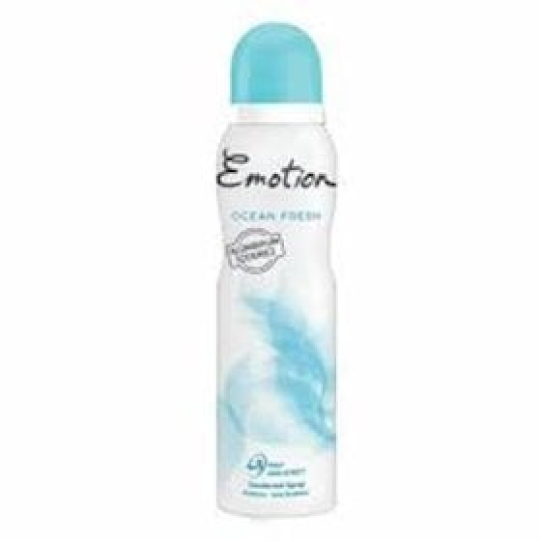 Dezodorant-sprey Emotion Ocean fresh 150 ml