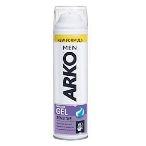 Təraş geli Arko Sensitive 200 ml 