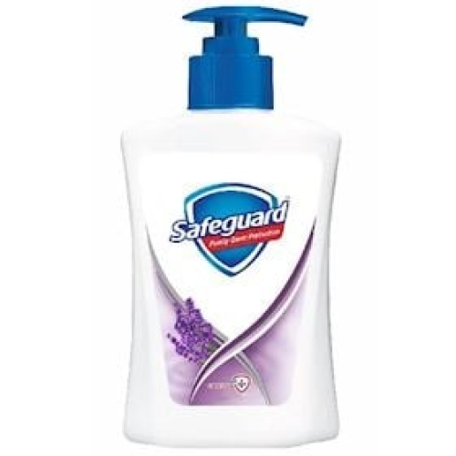 Antibakterial maye sabun Safeguard Lavanda 225 ml