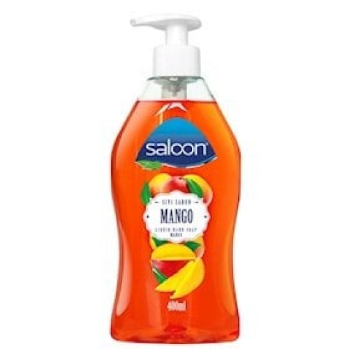 Maye sabun Saloon Mango 400 ml