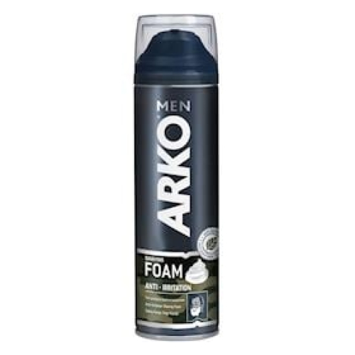 Təraş köpüyü Arko Anti-Irritation 200 ml