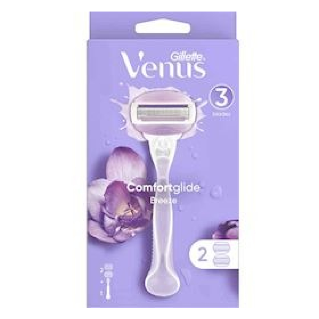 Dəyişdirilə bilən kassetlər Venus Breeze gel zolaqlı 2 ədəd