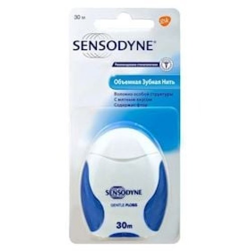 Diş ipi Sensodyne həcmli 30 m