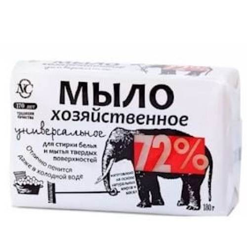 Paltar sabunu 72% Невская косметика universal, 400 gr