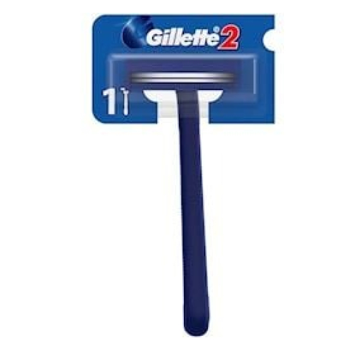 Birdəfəlik ülgüc Gillette Blue II Plus 1 əd.