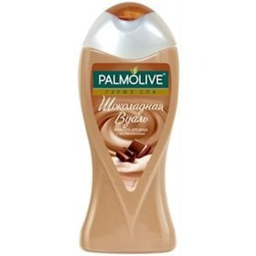 Gel duş üçün Palmolive Gourmet Spa Şokoladlı örtük 250 ml