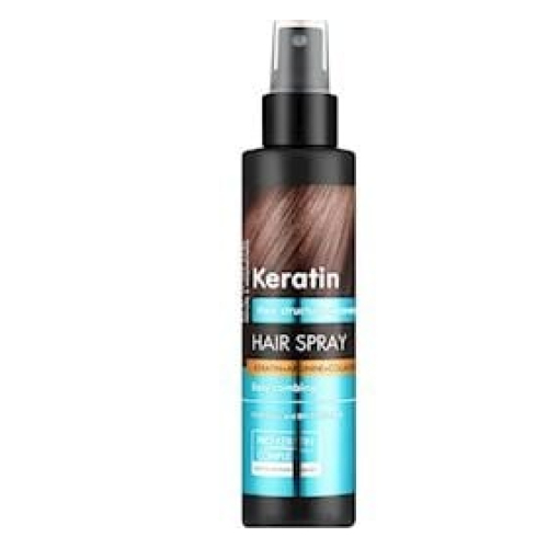 Saçlar üçün sprey Dr.Sante Keratin, 150 ml