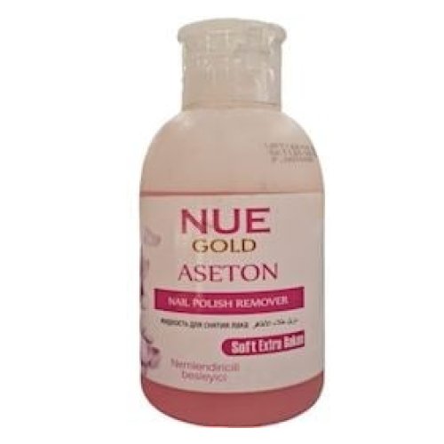 Aseton Nue 450 ml qırmızı