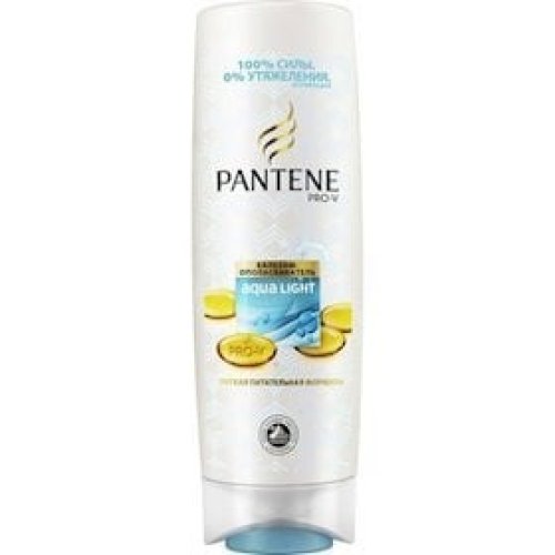 Balzam-yaxalayıcı Pantene Aqua Light 200 ml