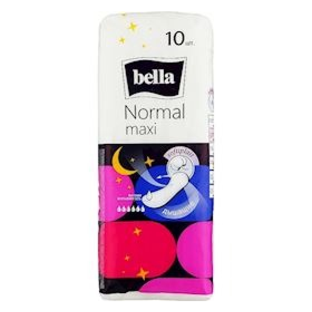 Gigiyenik bezlər Bella Normal Maxi 10 əd