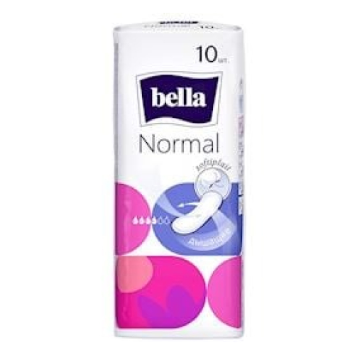 Gigiyenik bezlər Bella Normal, 10 ədəd