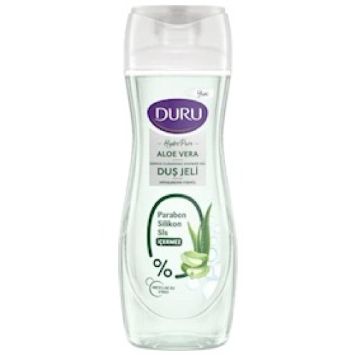 Duş geli Duru Hydro Pure Aloe vera 450 ml