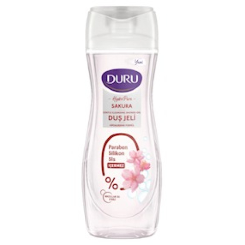 Duş geli Duru Hydro Pure Sakura 450 ml