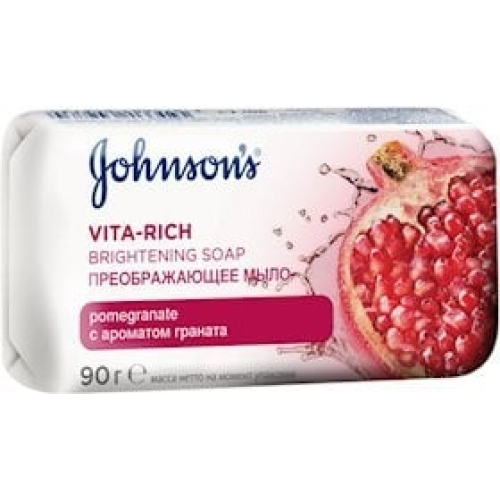 Tualet sabunu Johnson’s Body Care Vita Rich Pomegranate 90 q