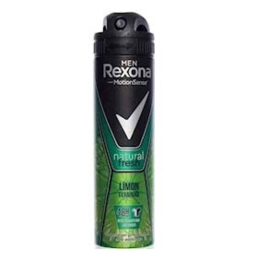 Dezodorant Rexona Men Natural Fresh 150 ml