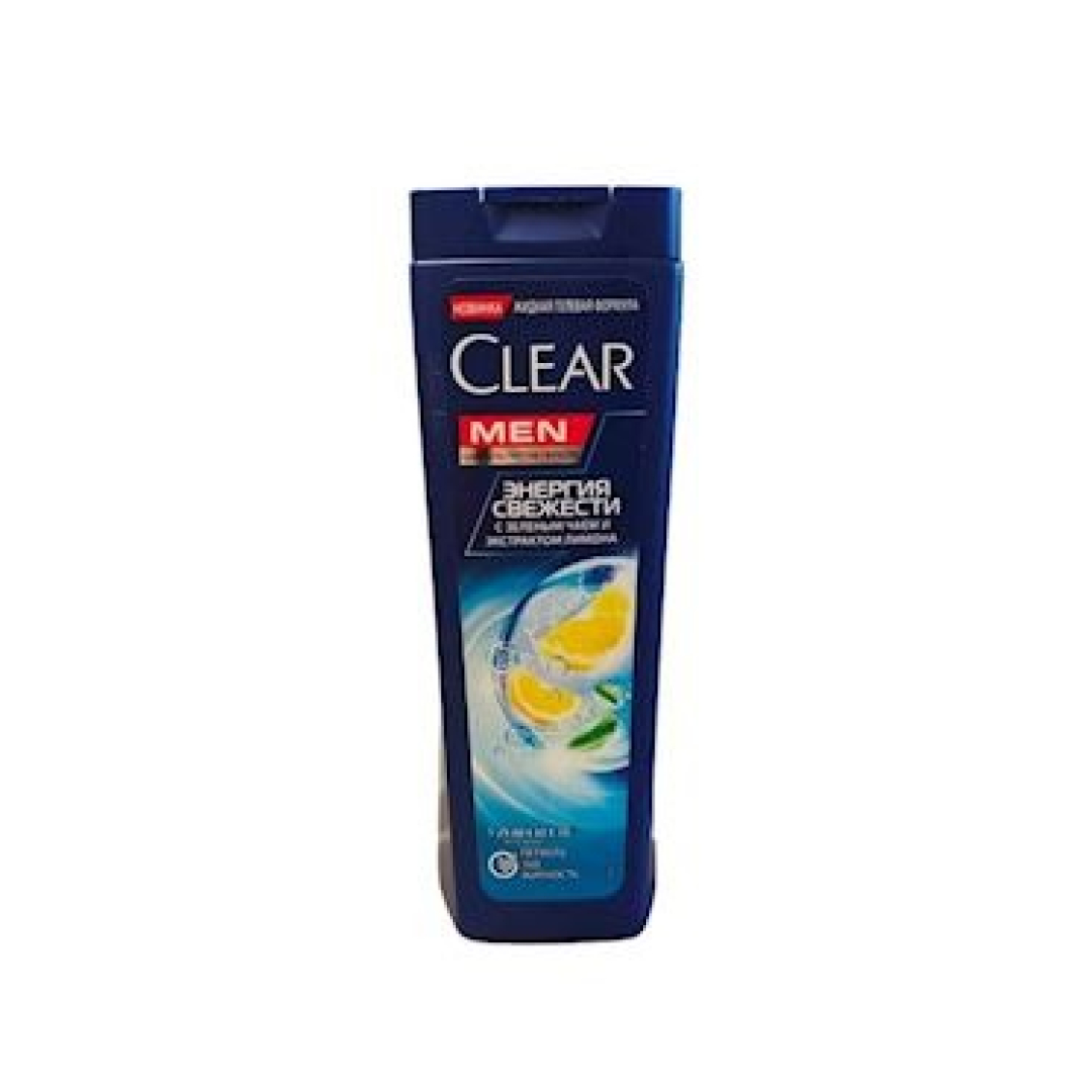 Şampun Clear Энергия Свежести Kəpəyə qarşı 180 ml