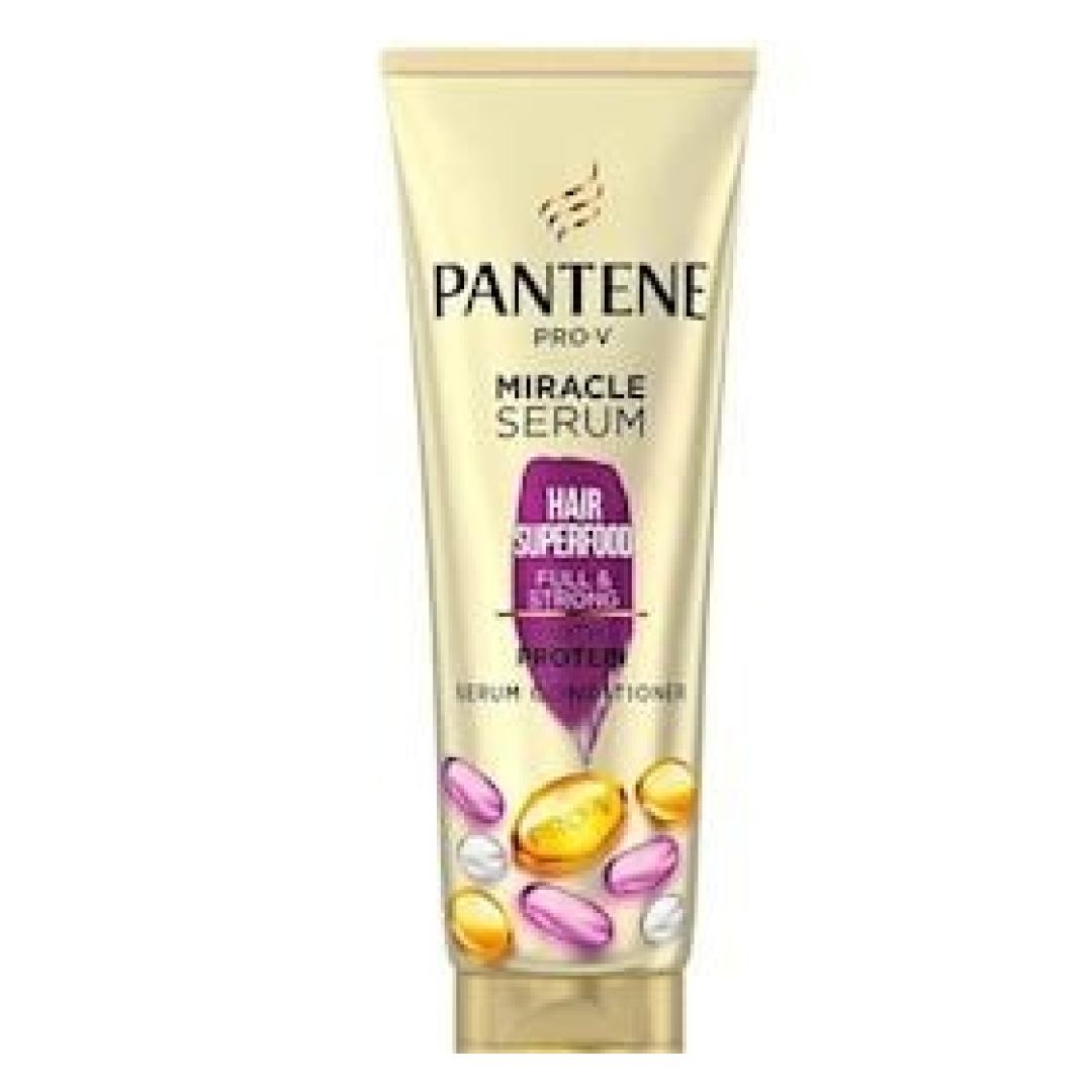 Kondisioner Pantene 3MM Super Food 200 ml