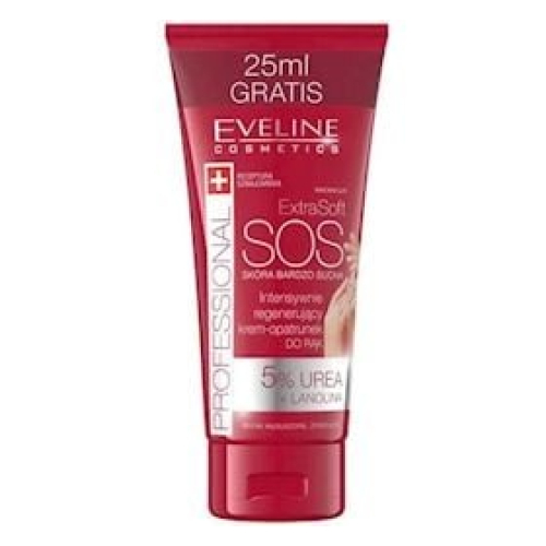 Əl kremi Eveline Cosmetics Extra Soft Cream 100 ml