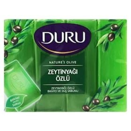 Əl sabunu Duru Fresh Sensations Zeytun Yağı 4 əd x 150 q 