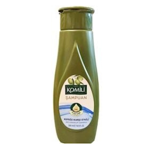 Saç kremi Komili Zeytun yağı 500 ml