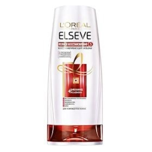 Balzam-yaxalayıcı L’Oreal Paris Elseve Tam bərpa 5 400 ml