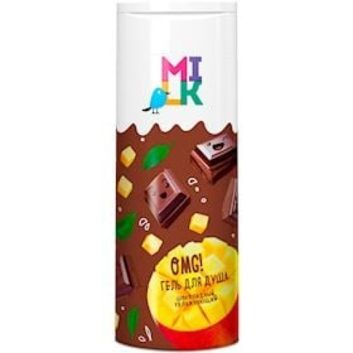 Duş üçün gel Милк Şokoladlı Nəmləndirici, 400 ml 