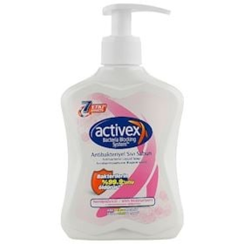 Antibakterial maye sabun Activex nəmləndrici 300 ml 