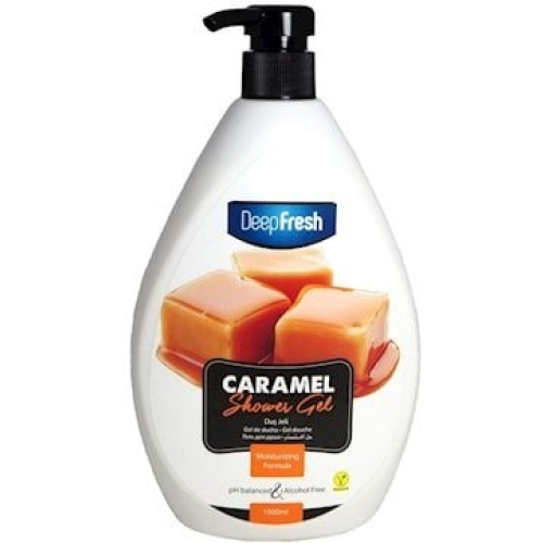 Duş geli Deep Fresh Caramel 1 l