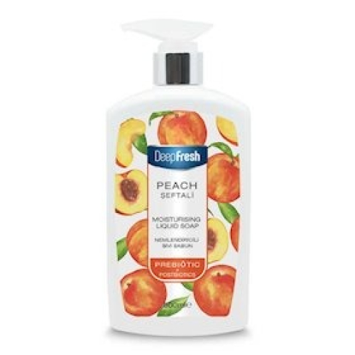 Maye sabun Deep Fresh Prebiotic Peach 500 ml