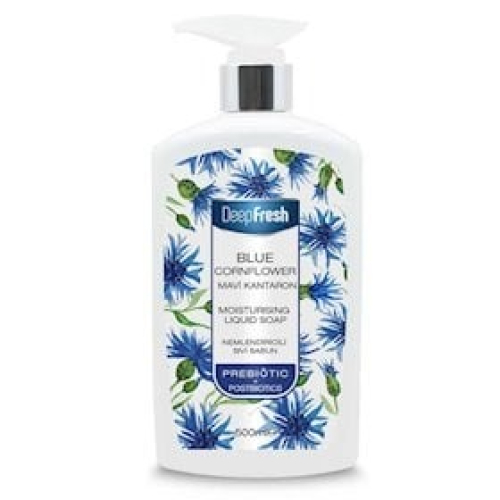 Maye sabun Deep Fresh Prebiotic Blue Cornflower 500 ml