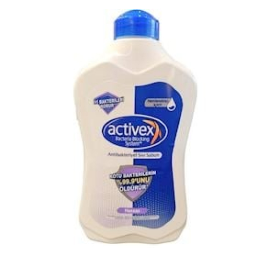 Antibakterial maye sabun Activex Sensitive Protection 1.5 l 