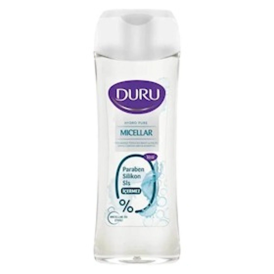 Duş geli Duru Hydro Pure Micellar 450 ml