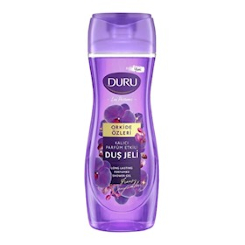 Duş geli Duru Lux Perfumes Orxideya ekstraktı 450 ml