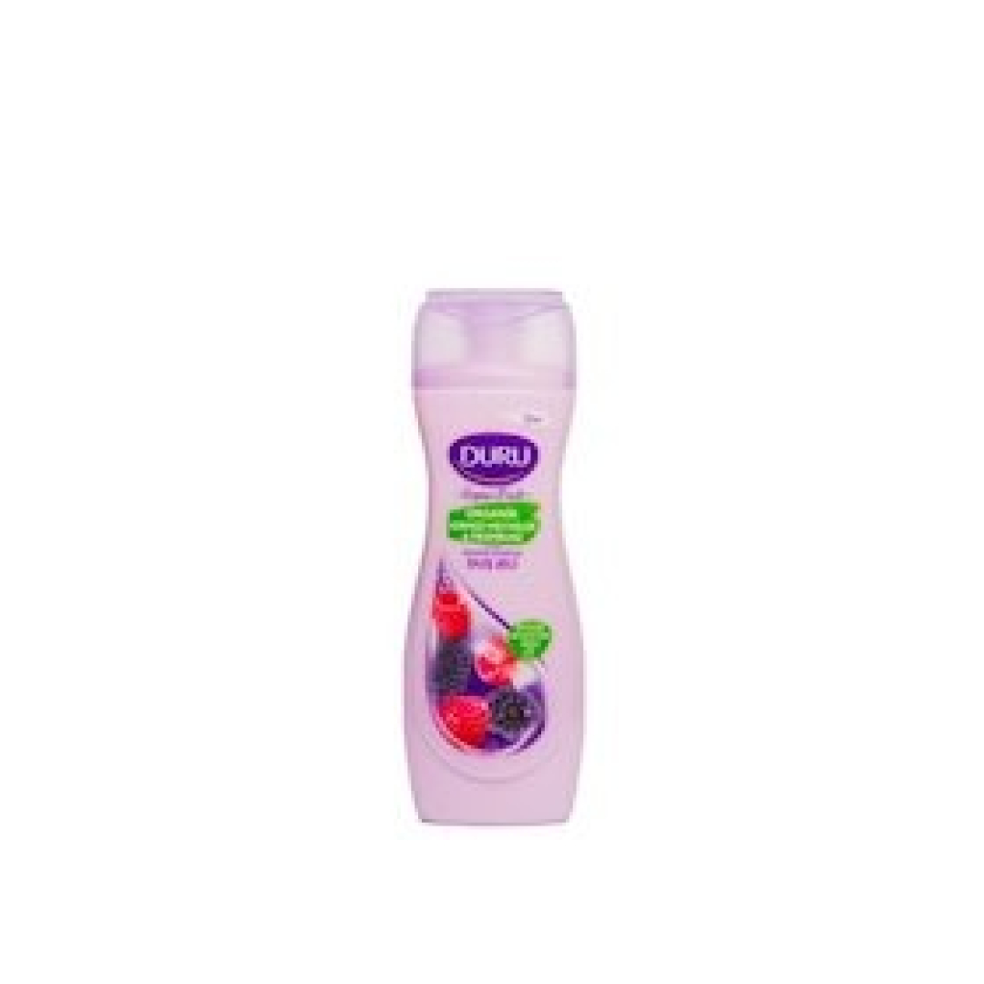 Duş geli Duru Organic Red Fruits 450 ml