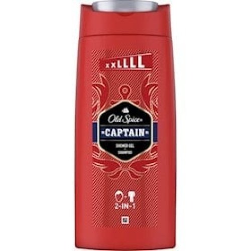 Duş geli Old Spice Captain 675 ml