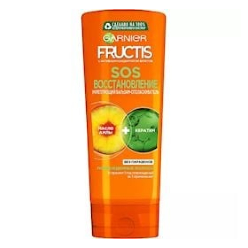 Balzam-yaxalayıcı Garnier Fructis xilasedici 150 ml