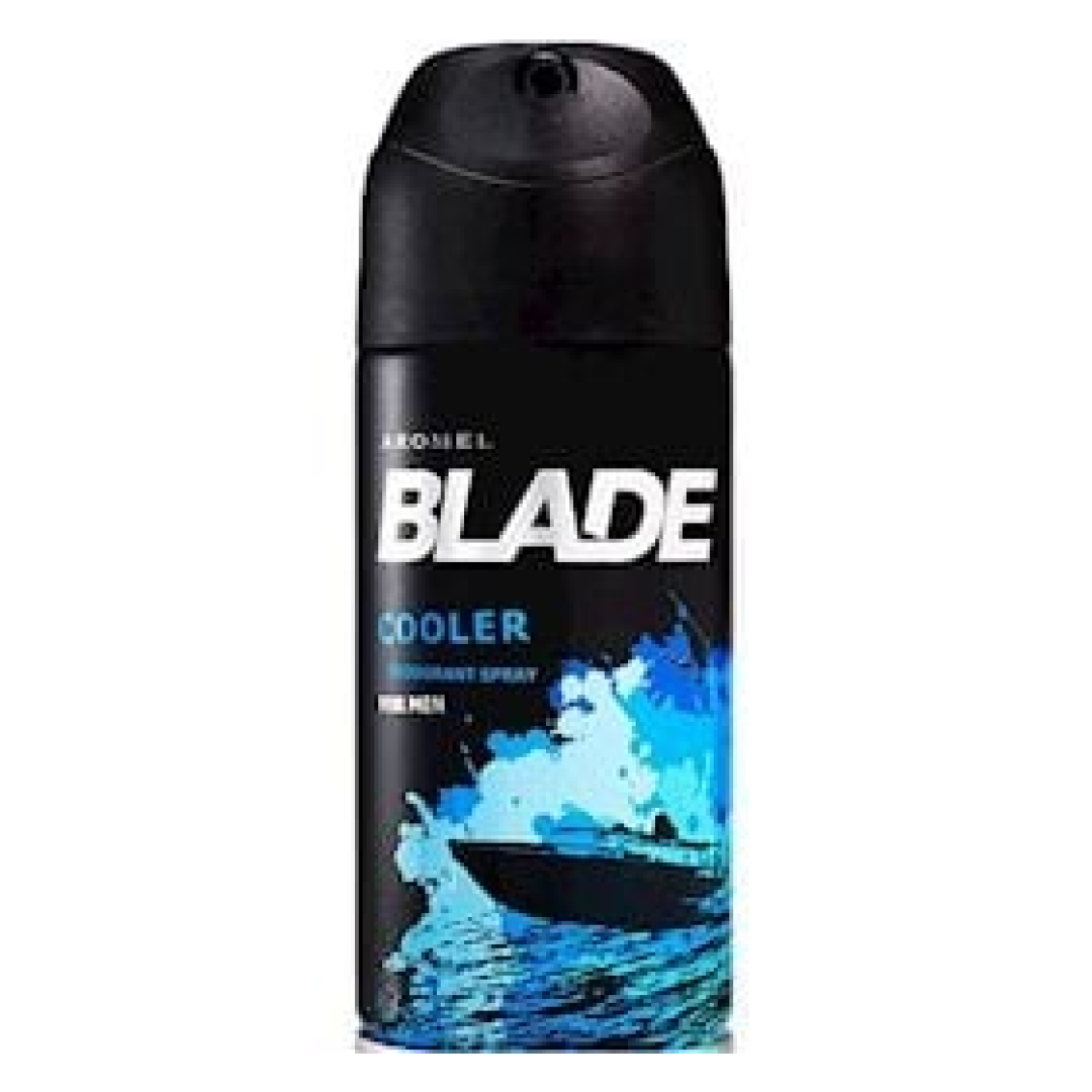 Dezodorant kişilər üçün Blade Cooler, 150 ml